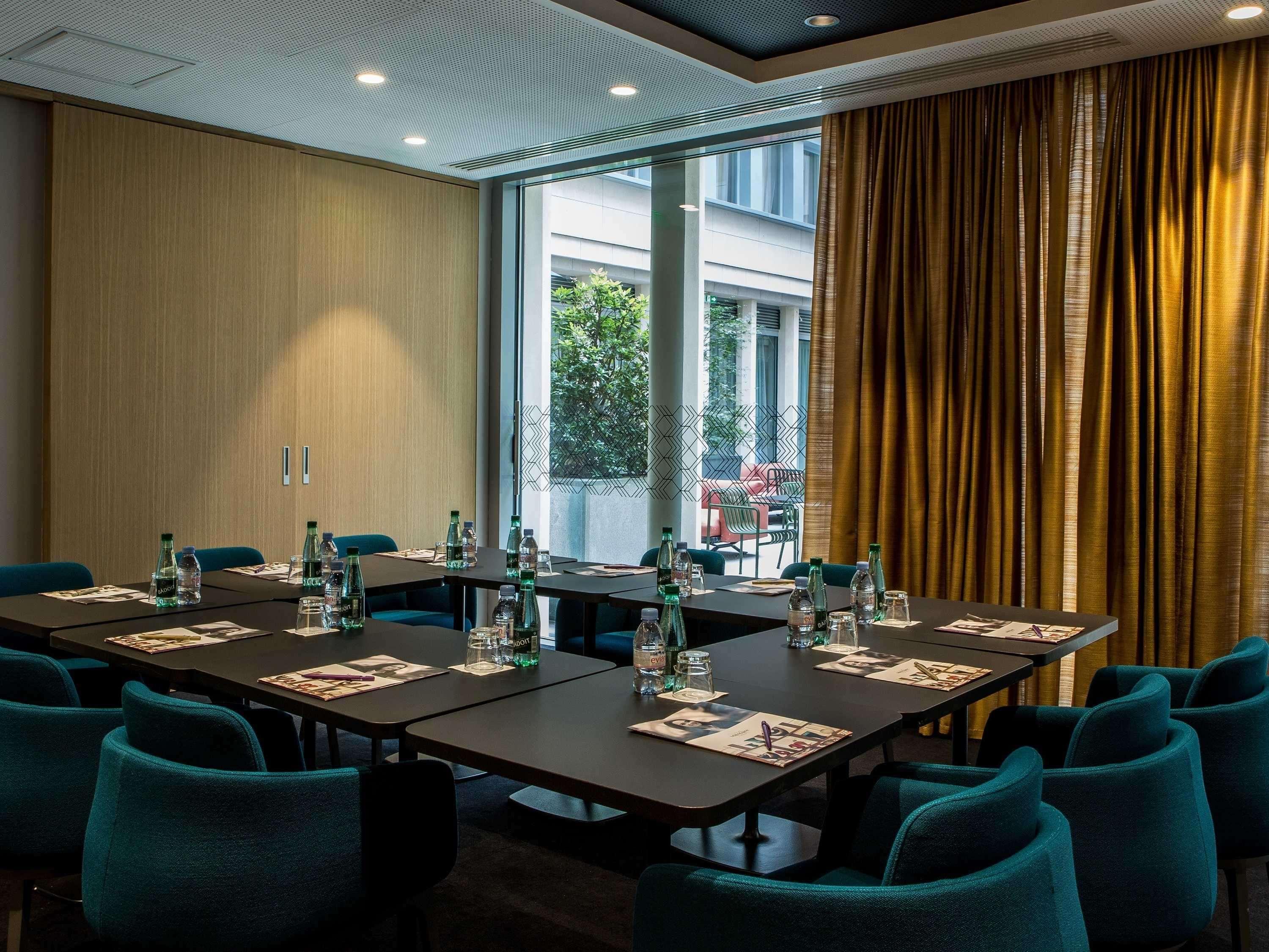 Mercure Paris 17 Batignolles Hotel Ngoại thất bức ảnh