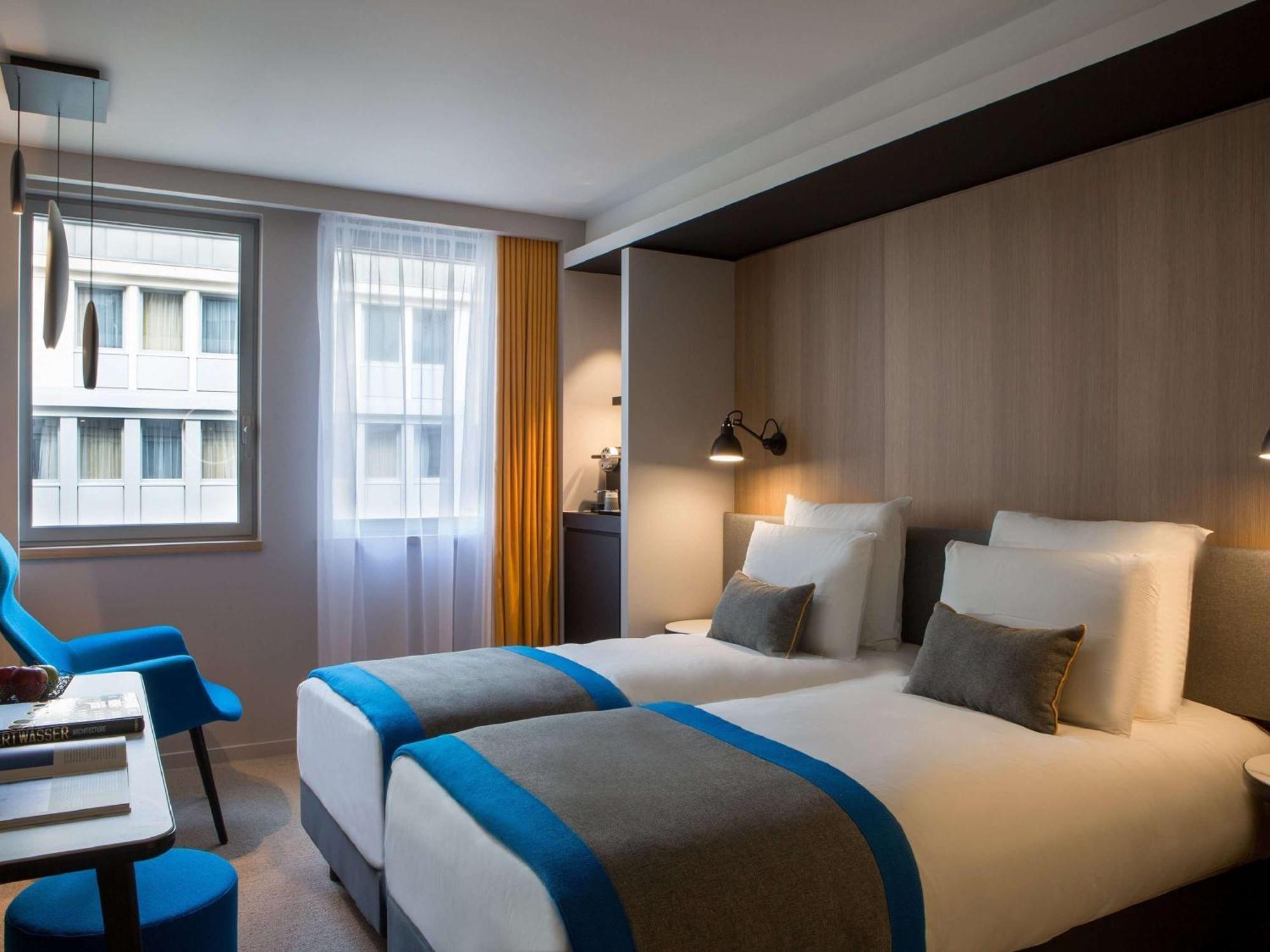 Mercure Paris 17 Batignolles Hotel Ngoại thất bức ảnh