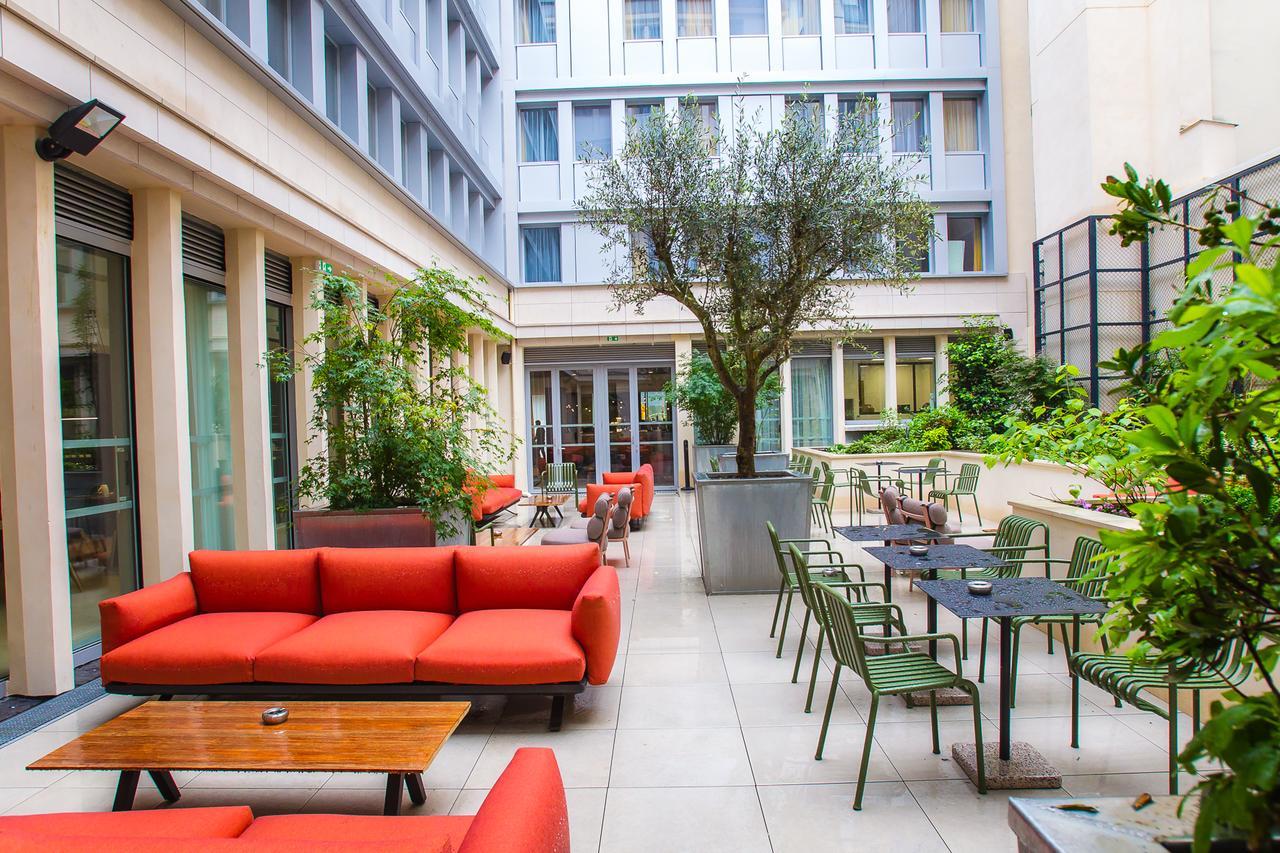 Mercure Paris 17 Batignolles Hotel Ngoại thất bức ảnh