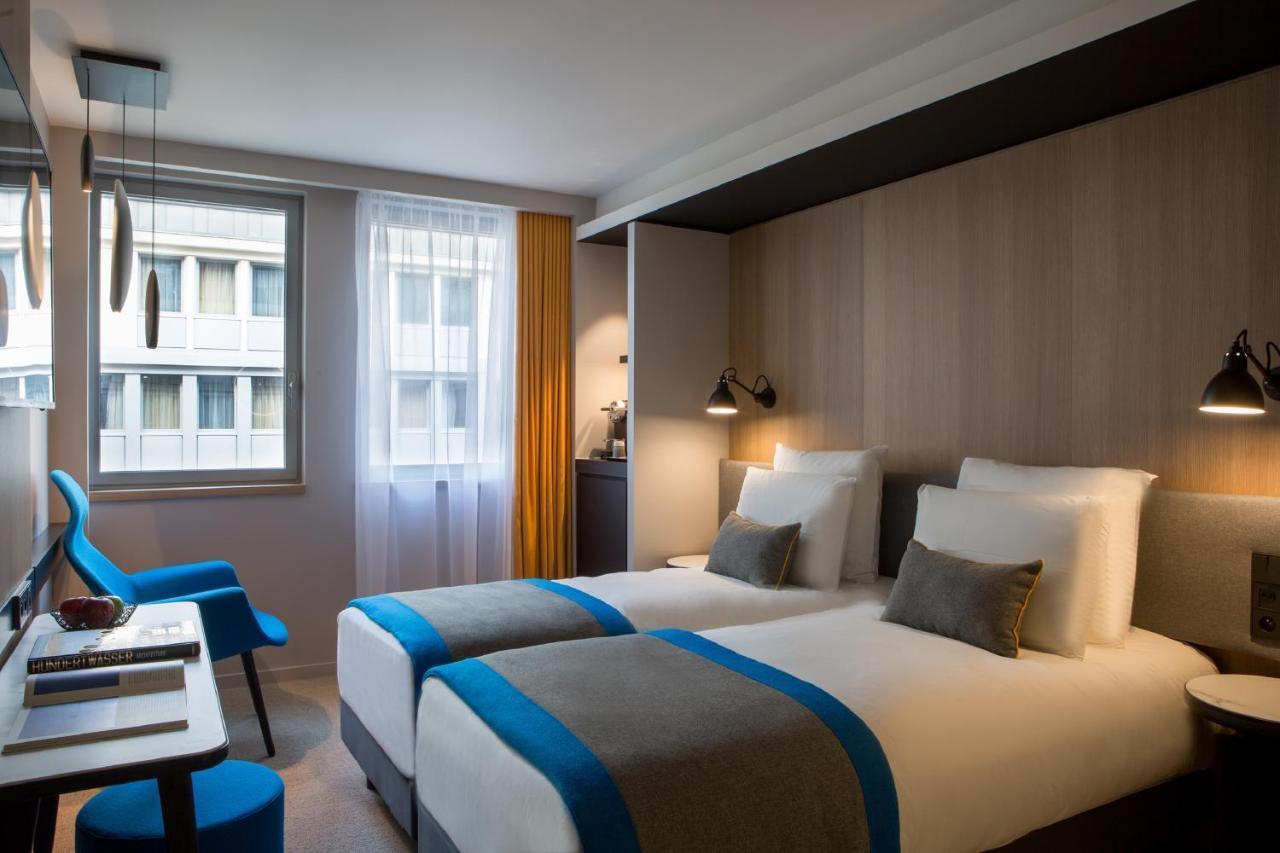 Mercure Paris 17 Batignolles Hotel Ngoại thất bức ảnh