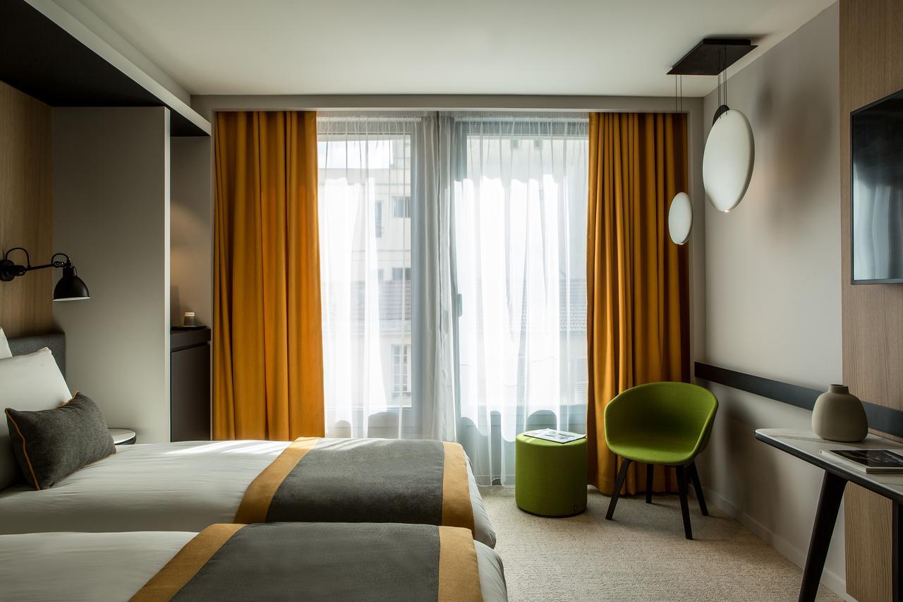 Mercure Paris 17 Batignolles Hotel Ngoại thất bức ảnh