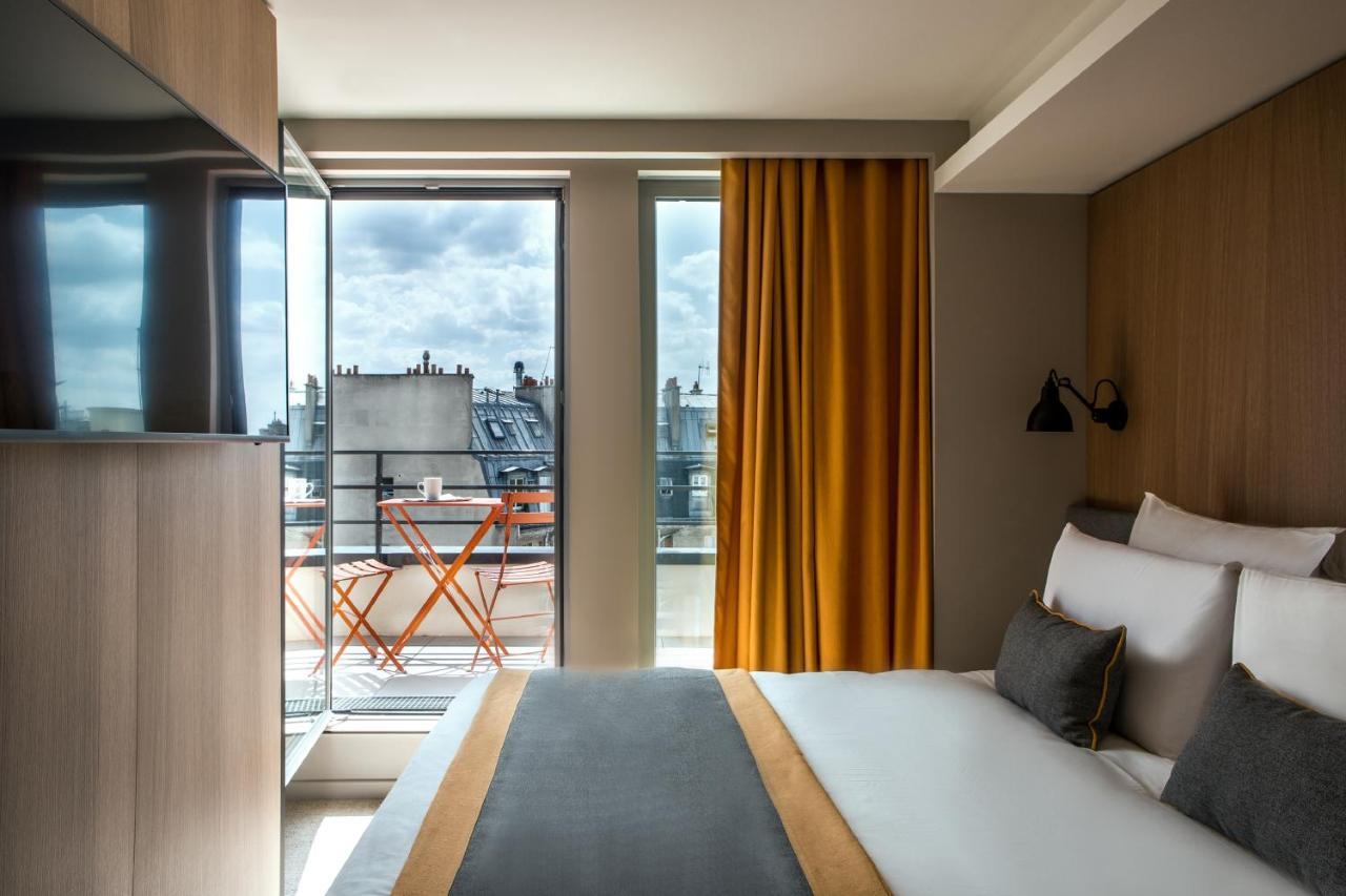 Mercure Paris 17 Batignolles Hotel Ngoại thất bức ảnh